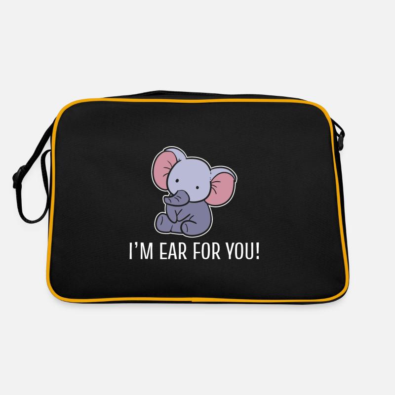 Retro Tasche
