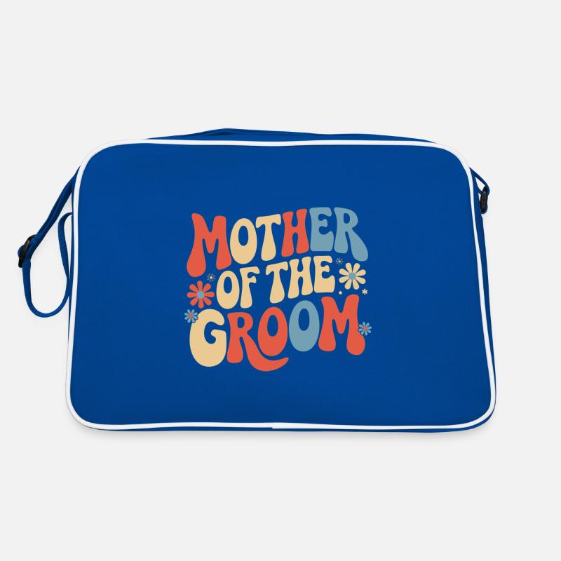 Marié Mariage Mariage Sac Retro