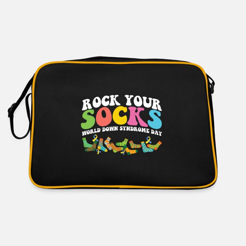 Sensibilisation au syndrome de Down Trisomie 21 Sac Retro