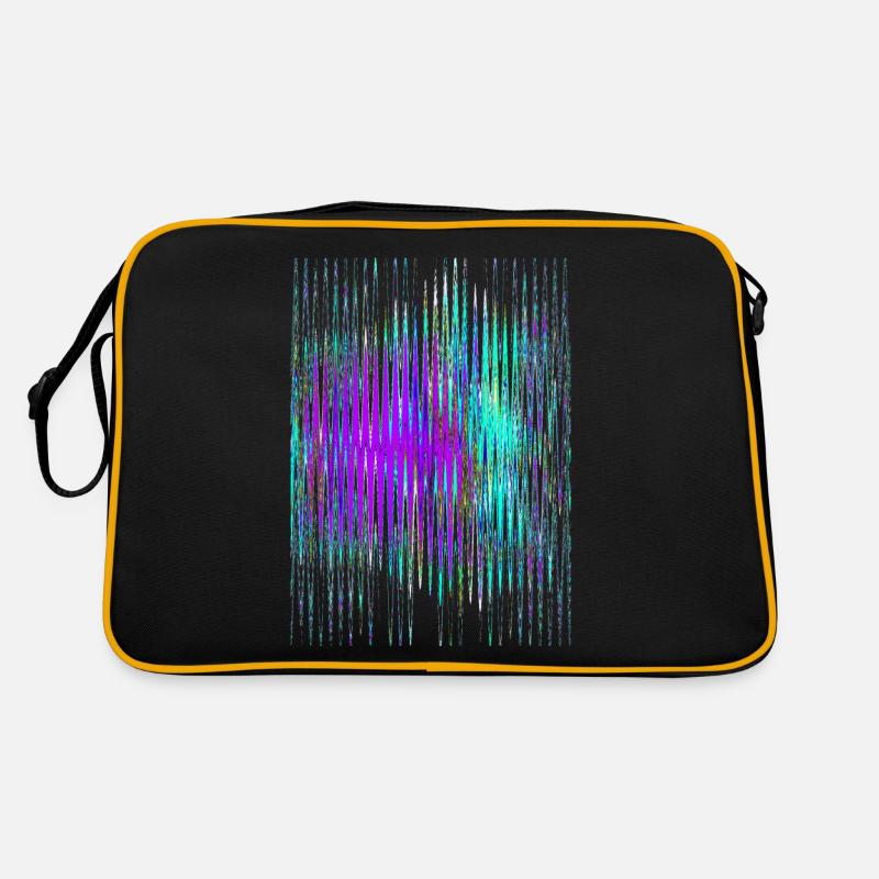 Inverser les ondes sonores Sac Retro