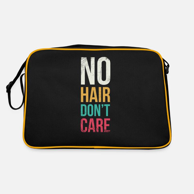 No hair is not interested in Retro Bag