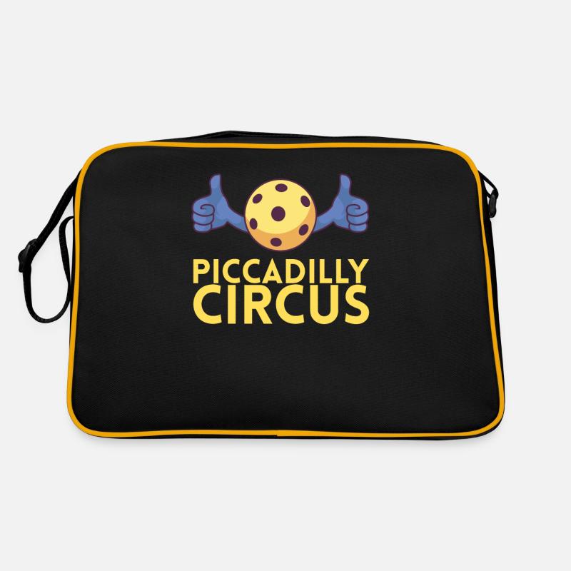 Piccadilly Circus pour les joueurs de pickleball ou Sac Retro