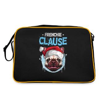 conception d’animaux de compagnie - Sac Retro - noir/or - Dos