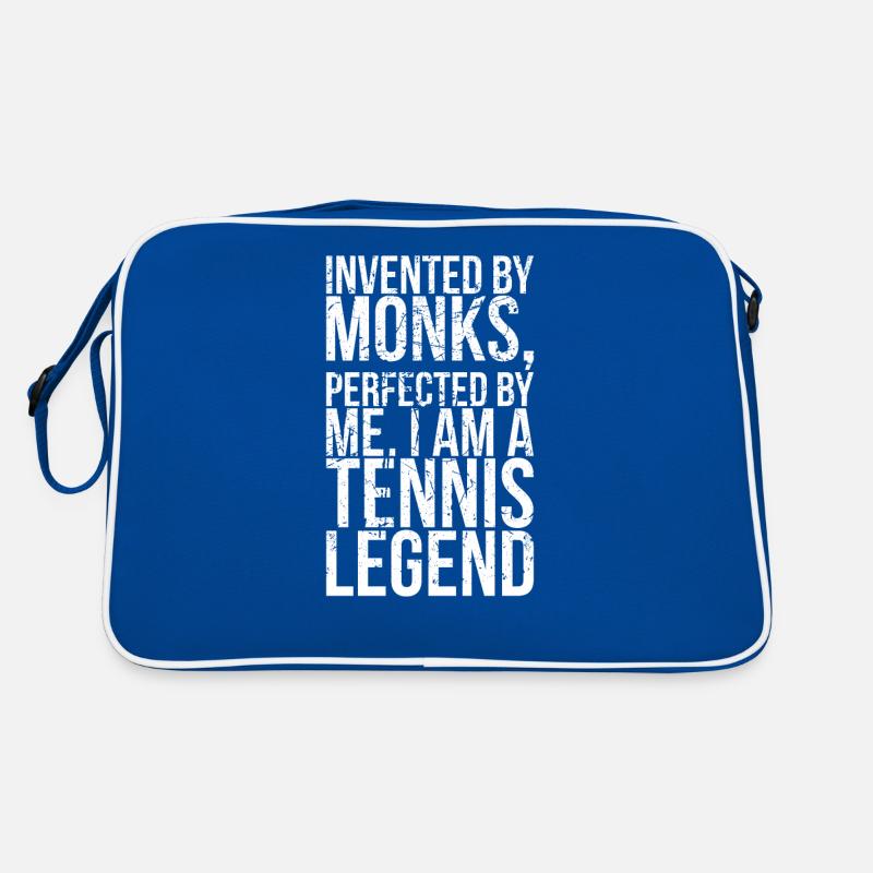 Inventé par des moines que j’ai perfectionnés par moi Sac Retro