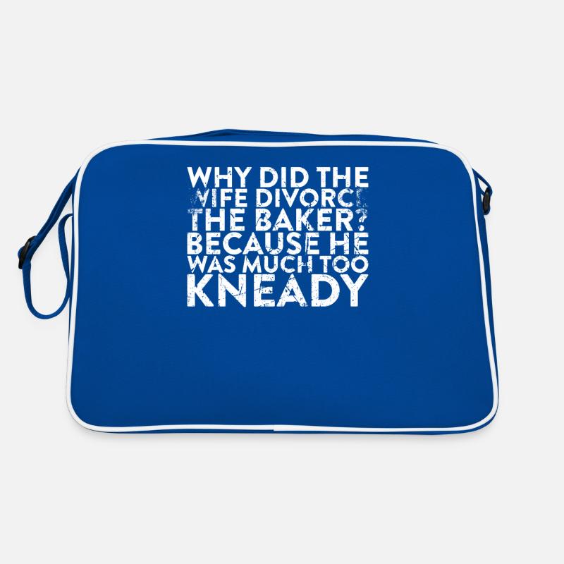 Why Has The Woman Divorced From The Baker Retro Bag