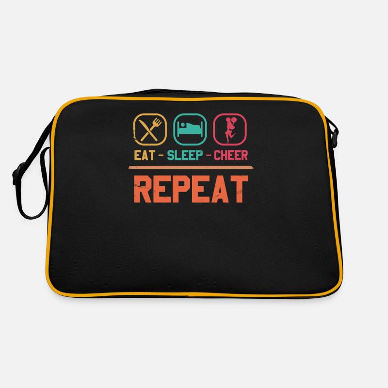 All about this basic design for cheerleaders Retro Bag