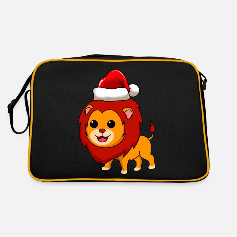 Léo Comique Noël Sac Retro