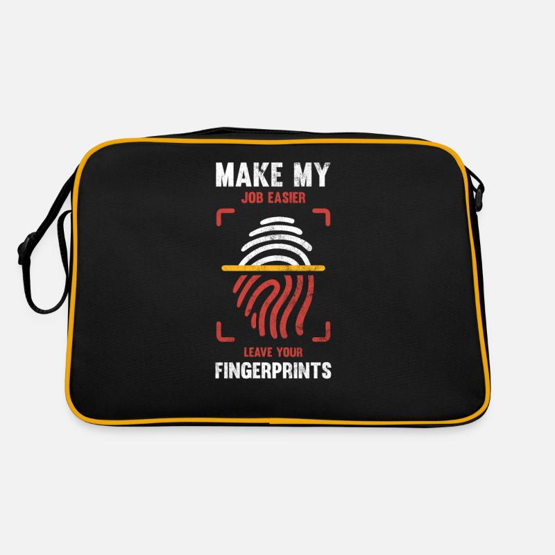 Faciliter mon travail Partir Sac Retro