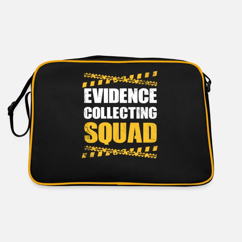 Evidence Collection Squad, Ermittler Retro Tasche