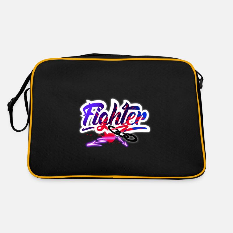 Combattant Sac Retro