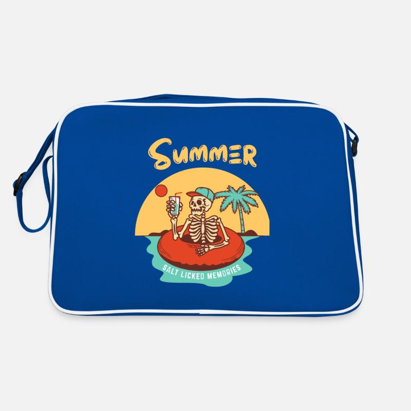 Été été summer Sac Retro