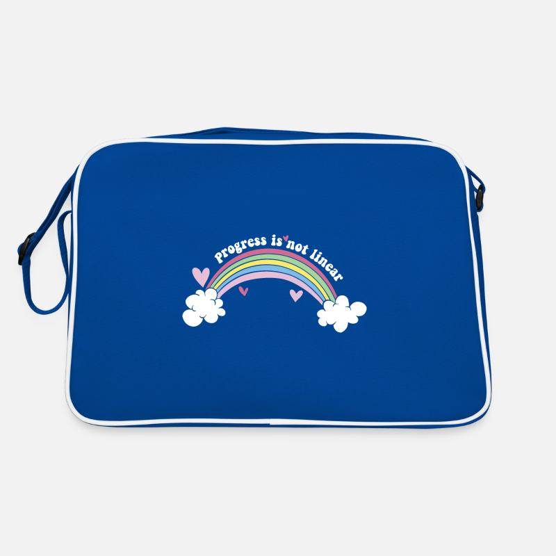 ABA Therapist Behavioral Therapy Progress Is Not Retro Bag