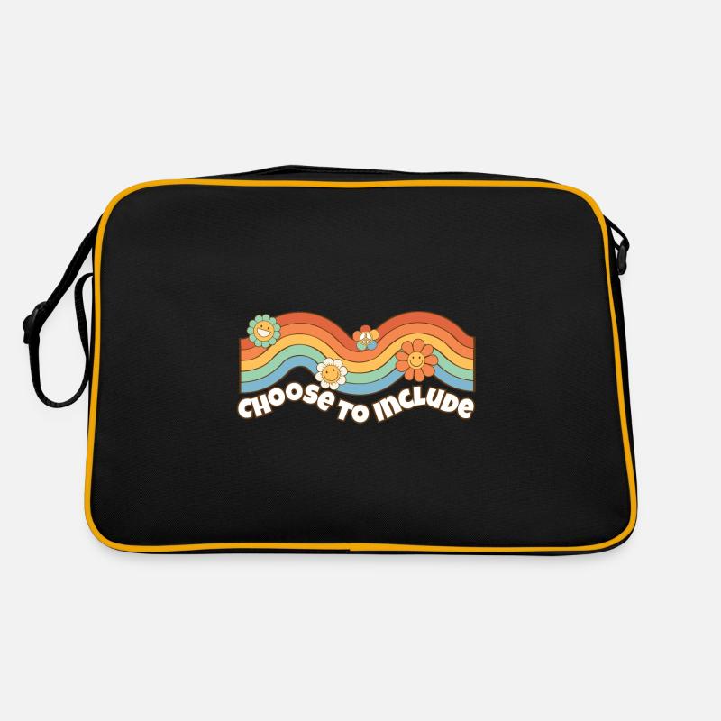 Un thérapeute ABA choisit d’inclure un enseignant accéléré Sac Retro