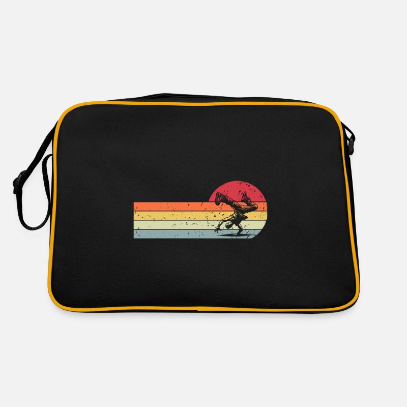 Breakdance Sac Retro