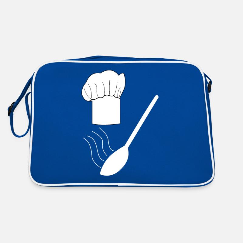 Chef Chef Star Chef Retro Bag