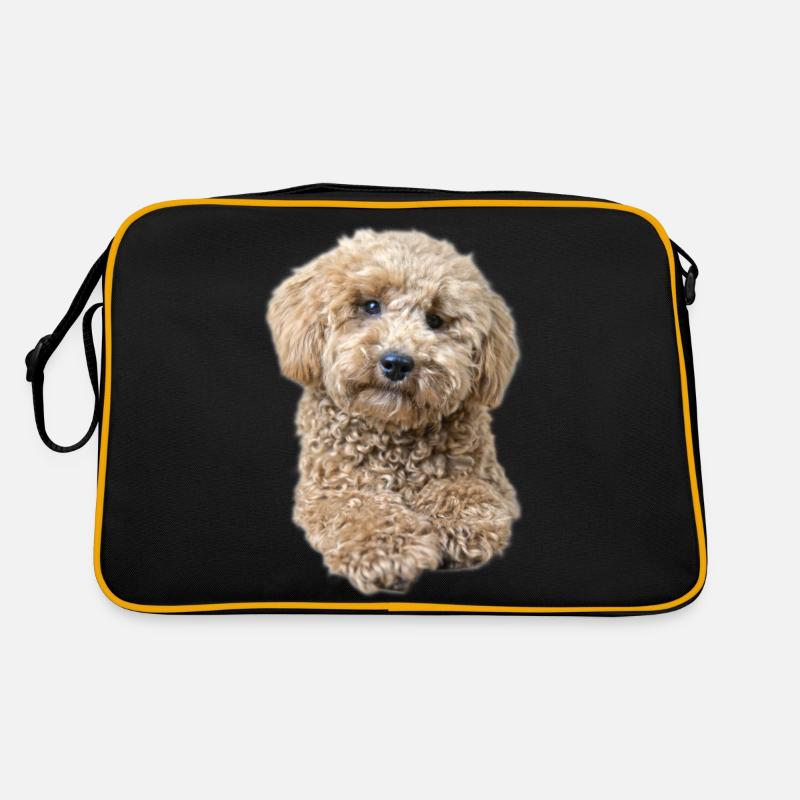 Caniche Pepe Sac Retro