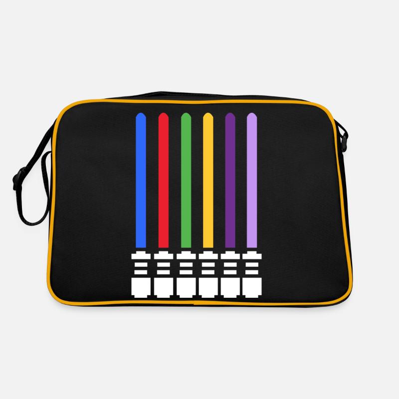 Sabre laser Sac Retro