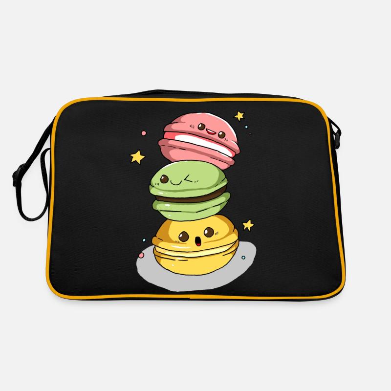 Macarons Sac Retro