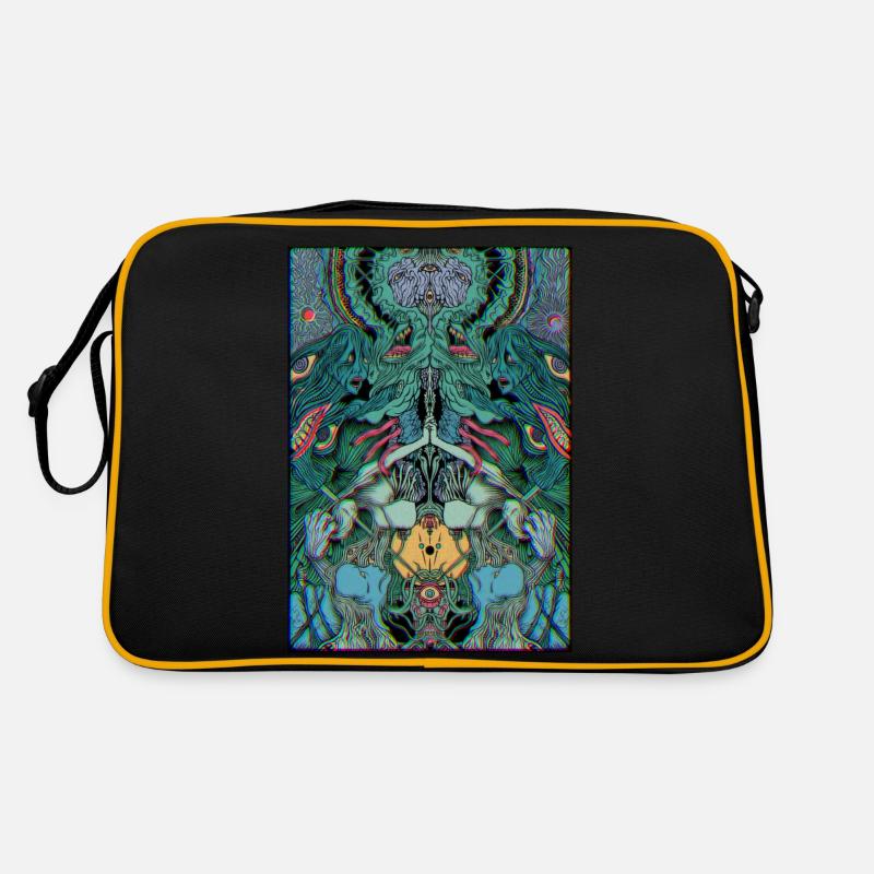 Naissance du Bécut Sac Retro