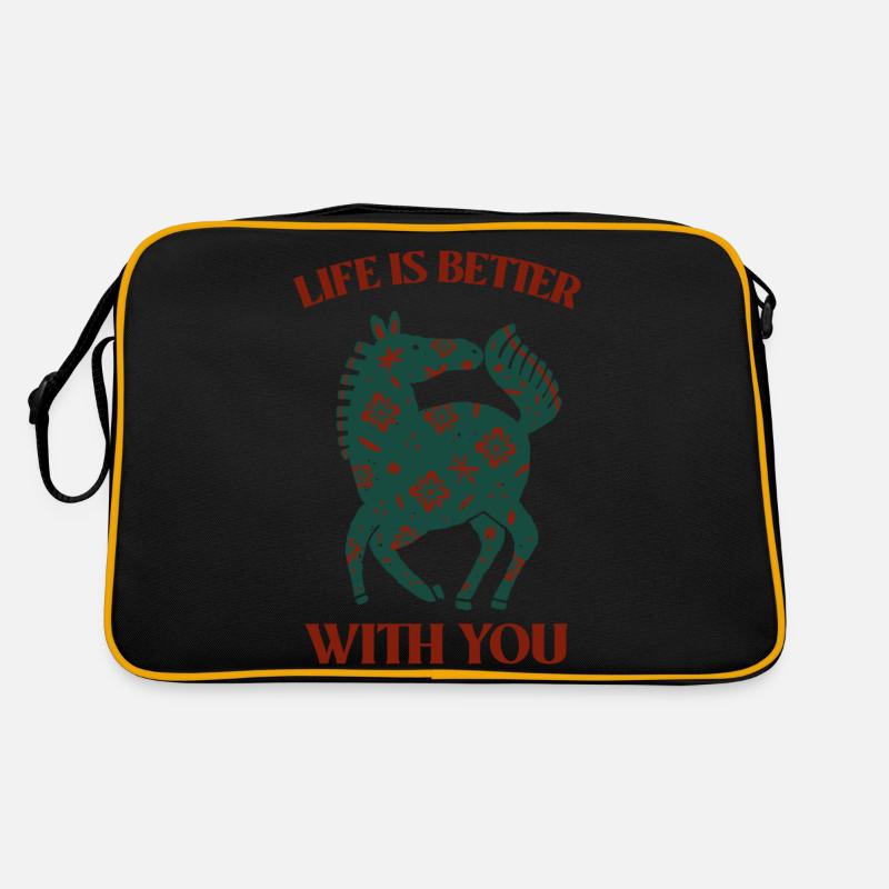 Retro Tasche