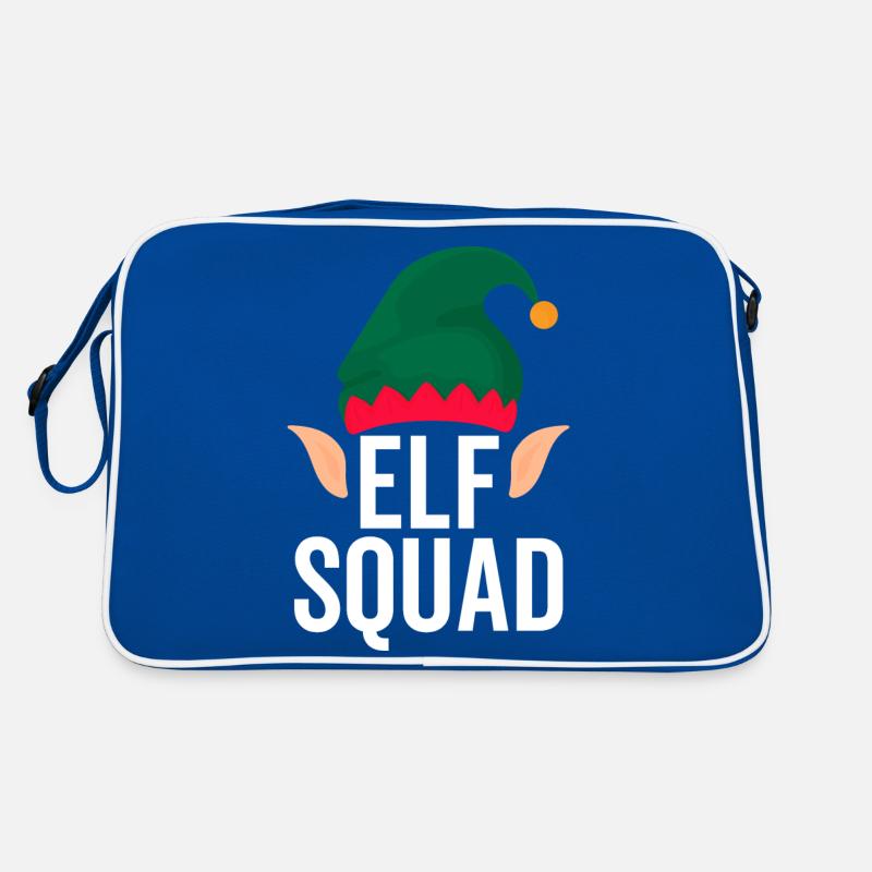 Elfentrupp Retro Tasche