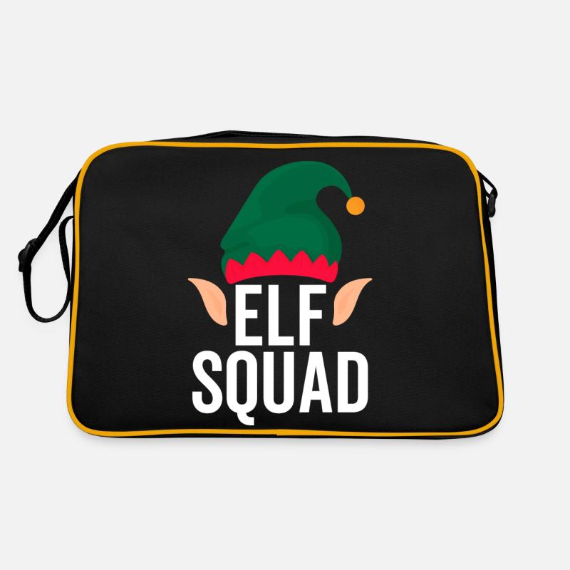 Elf Squad Retro Bag