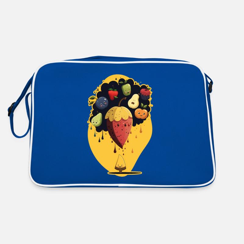 Fruit Dreaming Retro Bag