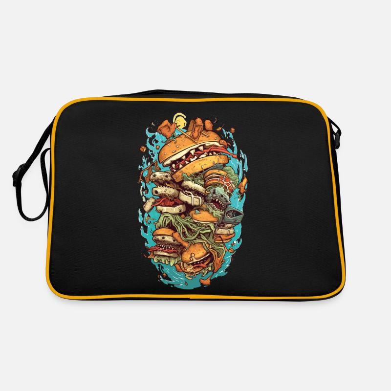 Retro Tasche
