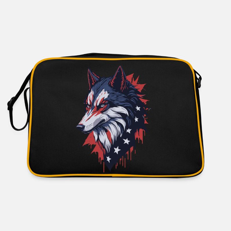 Retro Tasche