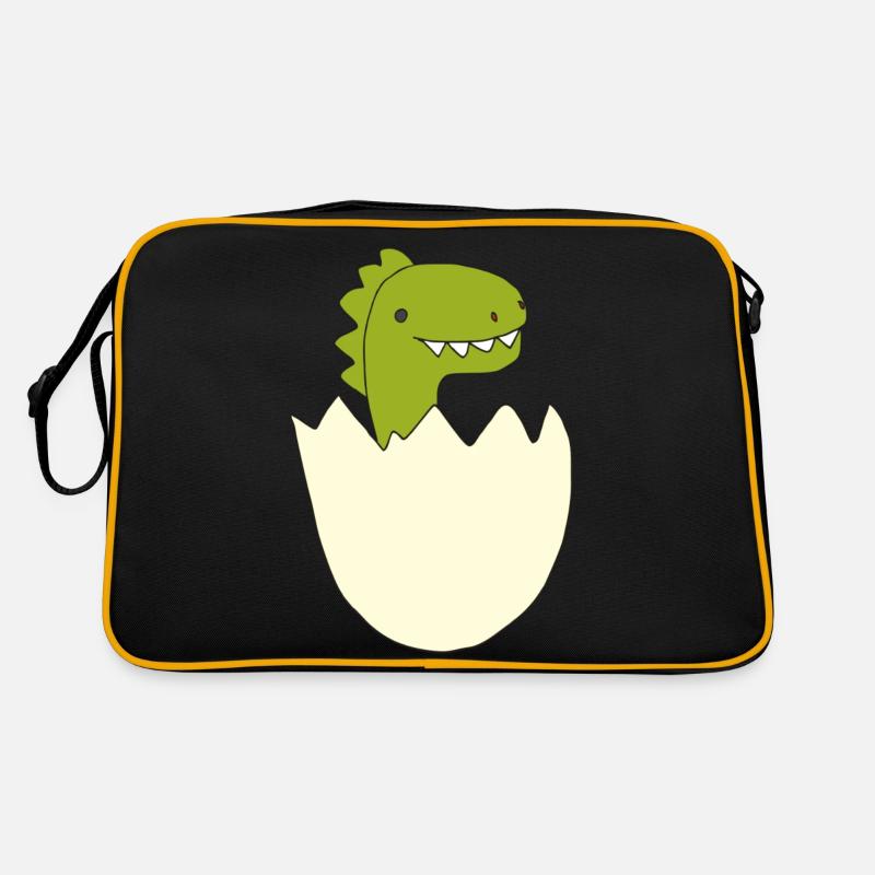 Dino Bébé Sac Retro