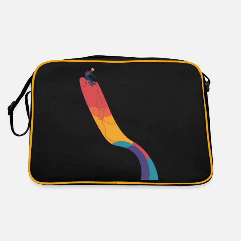 Bergsteiger Retro Tasche