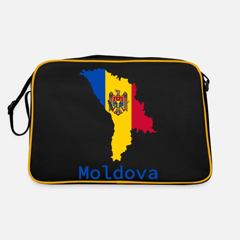 Moldova Retro Bag