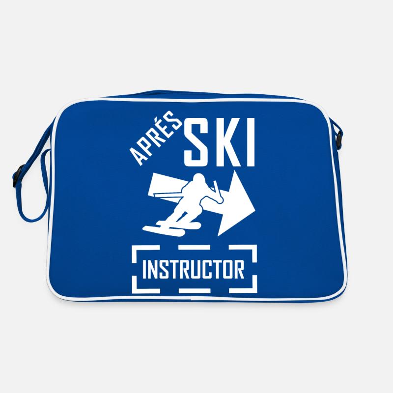 Après-Ski instructor Retro Bag