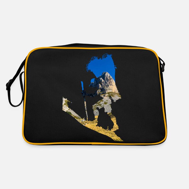 Bugglkraxmann Retro Tasche