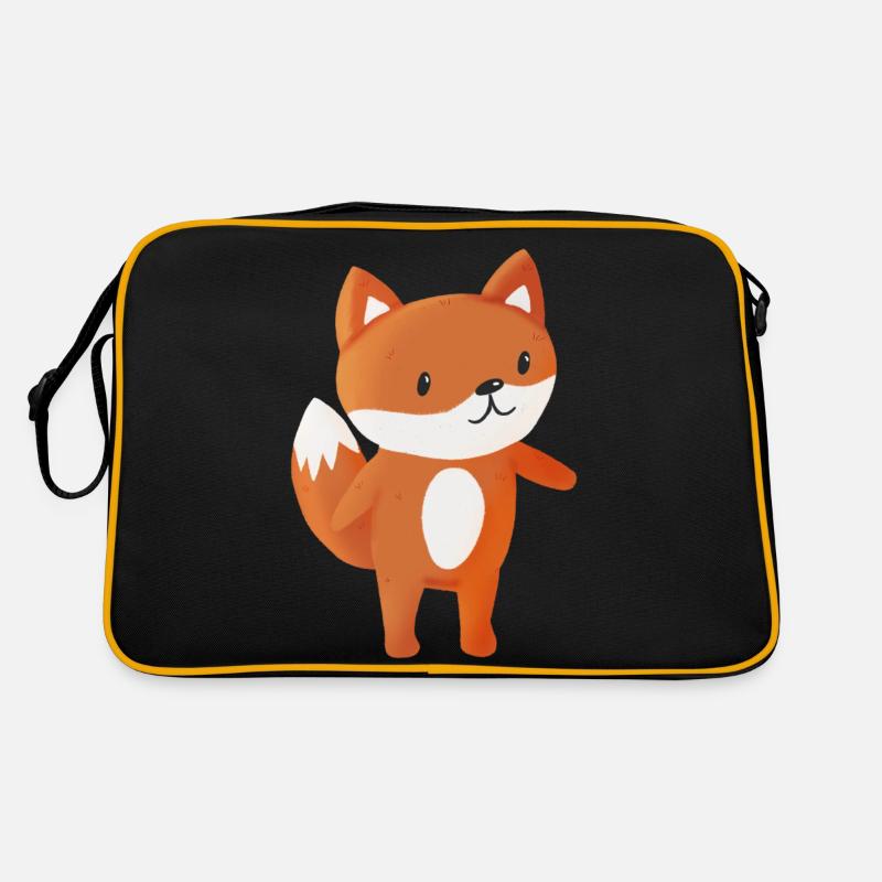 Fox Retro Bag