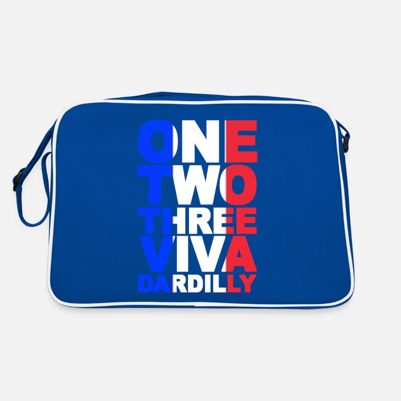 ONE TWO THREE VIVA DARDILLY Sac Retro