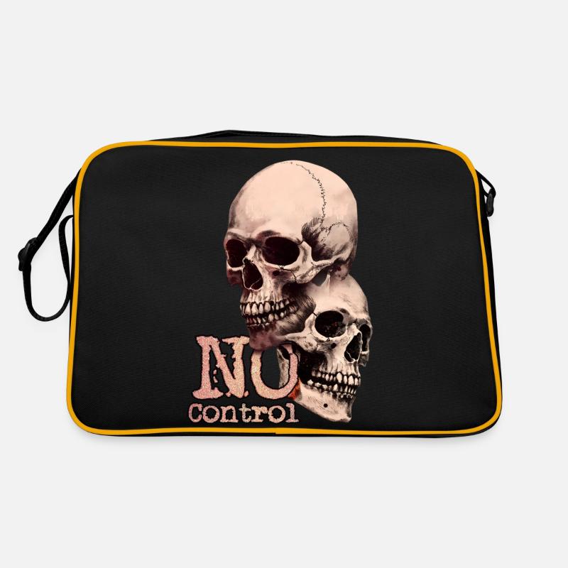 Aucun contrôle Sac Retro