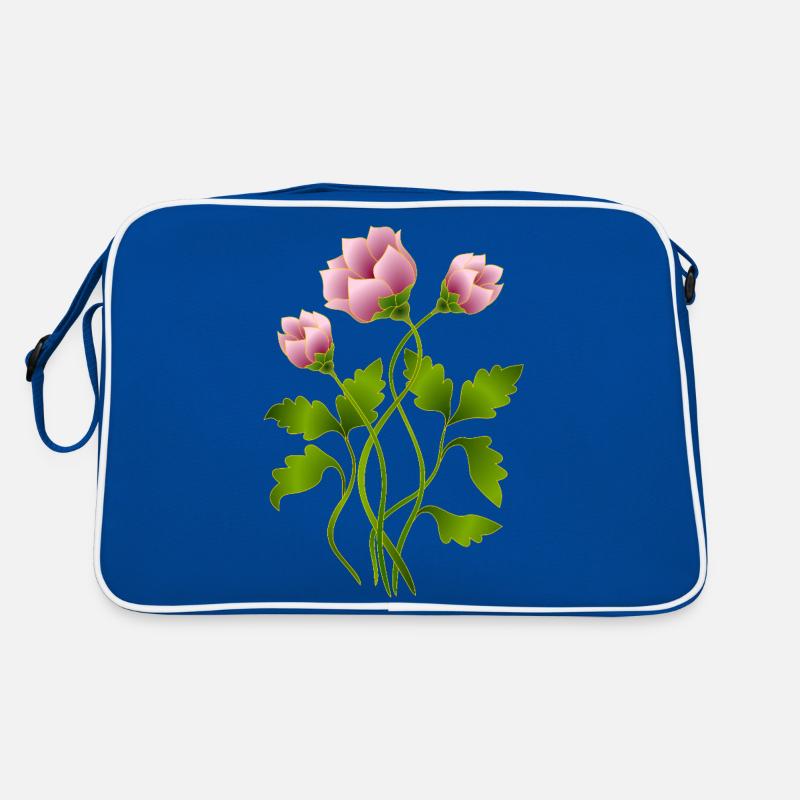 Fleur Sac Retro