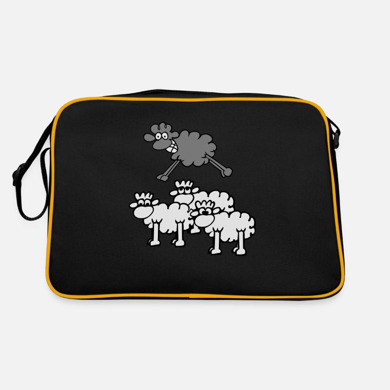 Retro Tasche