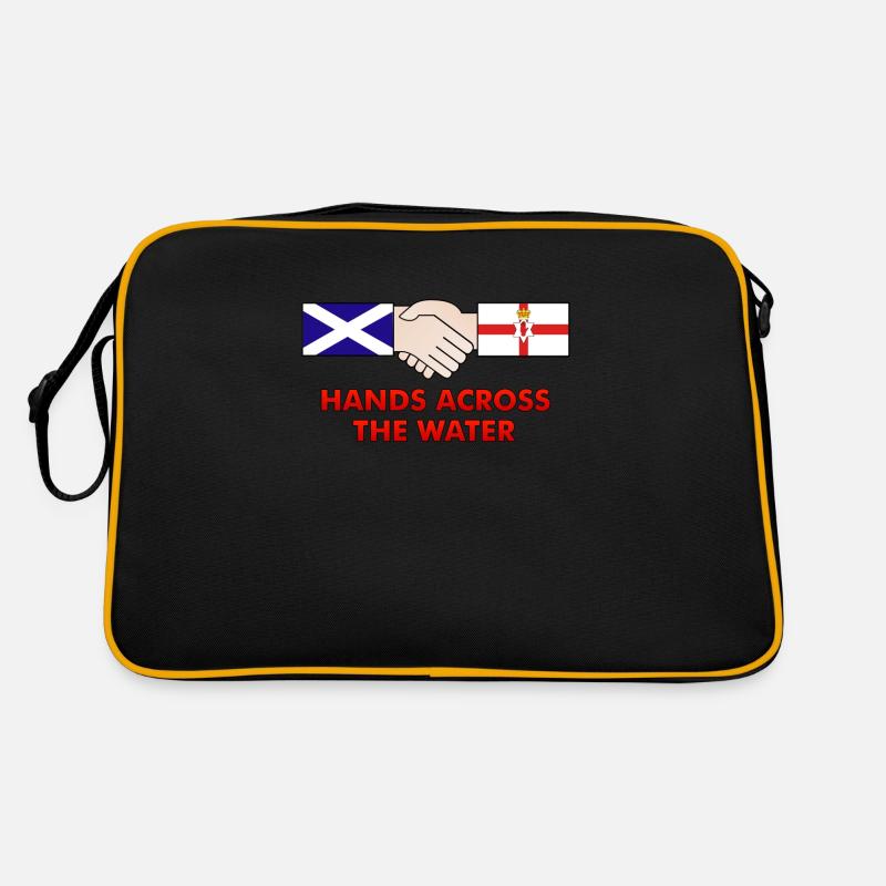 hands_across Retro Bag