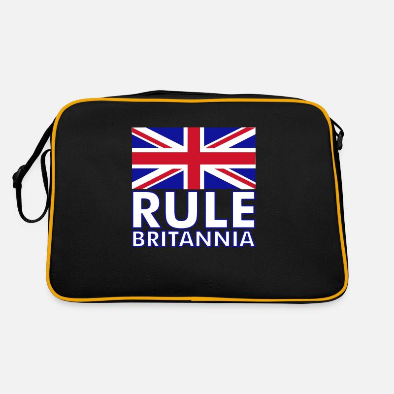 Rule Britannia Retro Bag