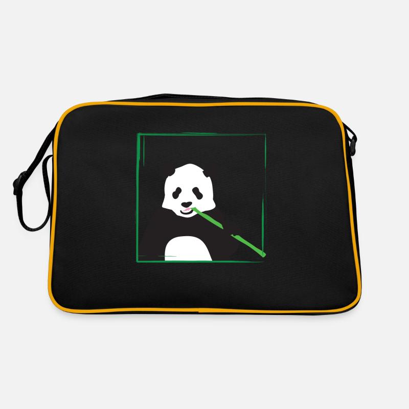 panda Sac Retro