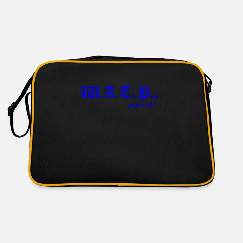 watp Retro Bag