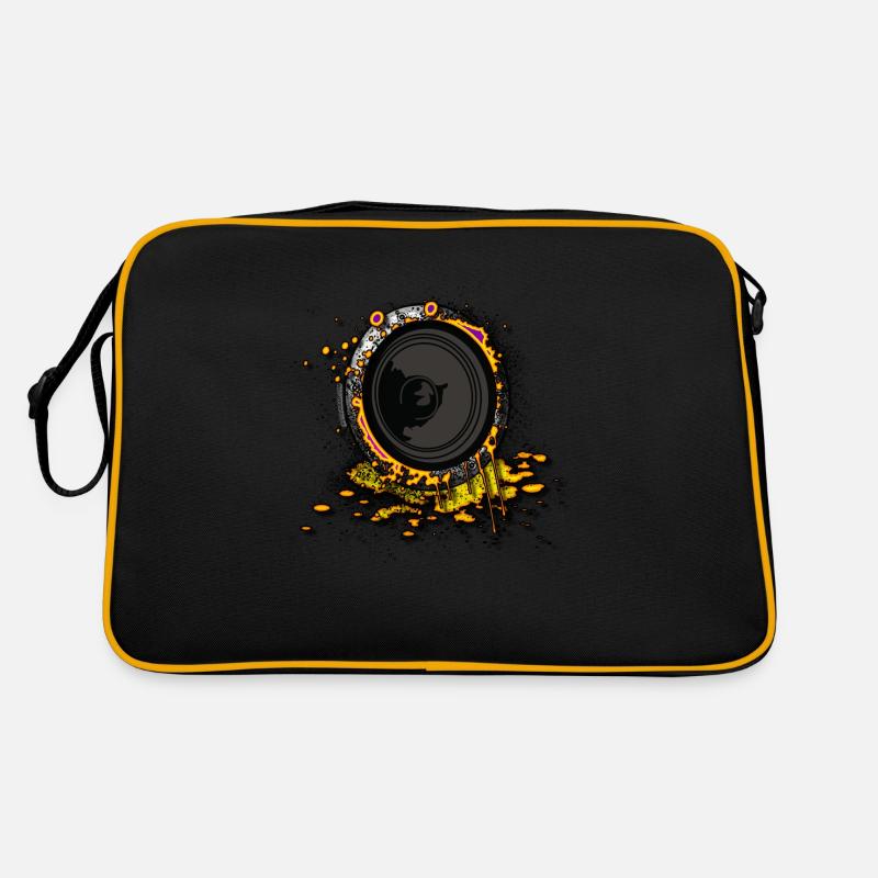 Speaker Graffiti 2 DJ Retro Bag
