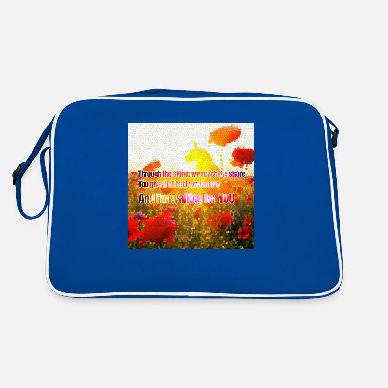 u2 with or without you Sac Retro