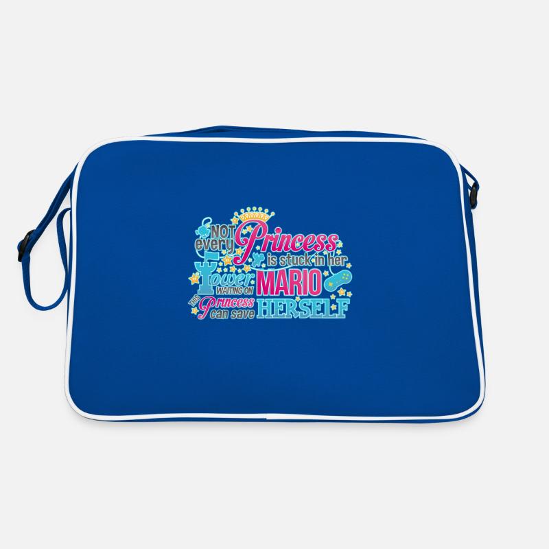 This Princess Retro Bag