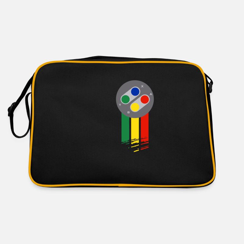 Retro Tasche