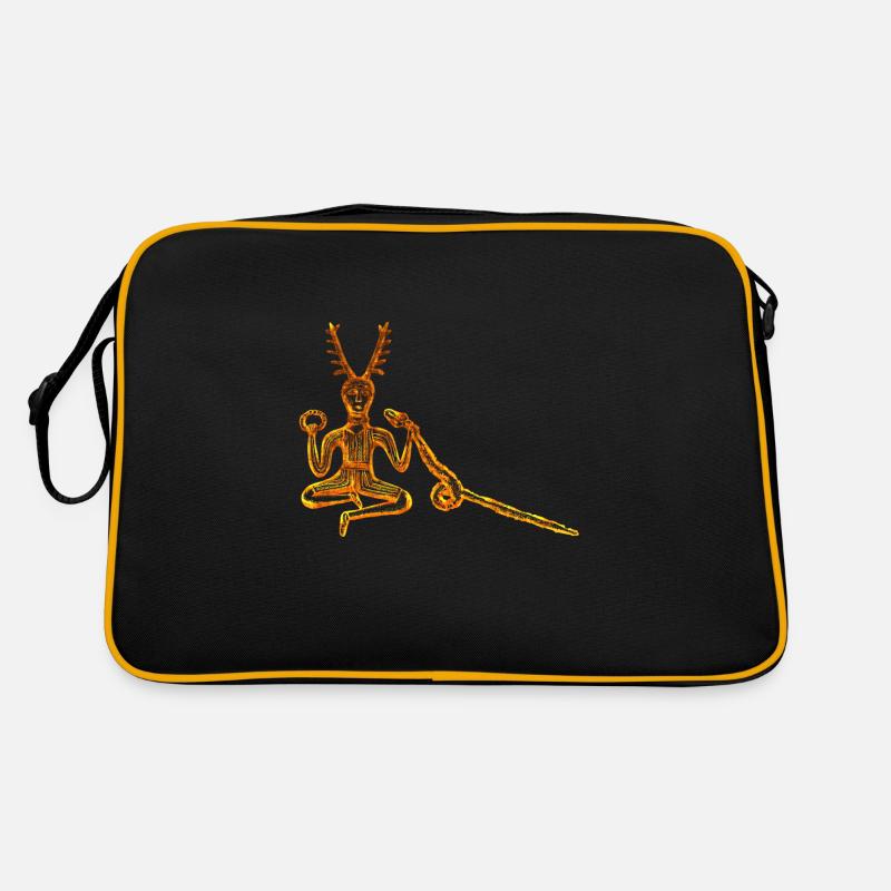 Cernunnos (4 utilisation sur dark) Sac Retro