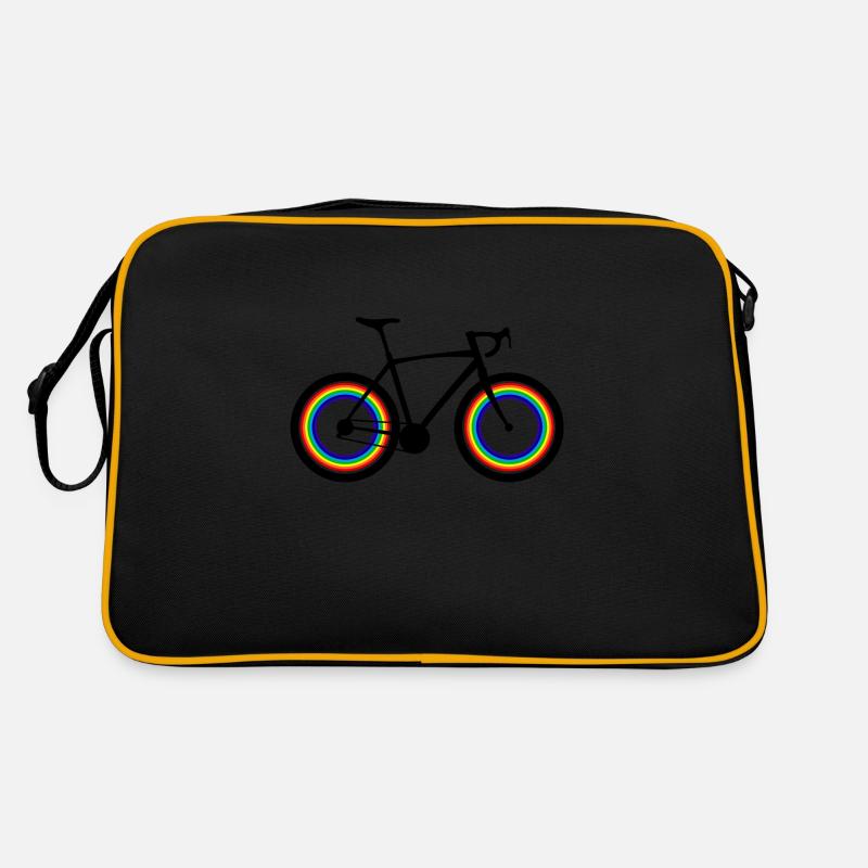 Vélo Sac Retro