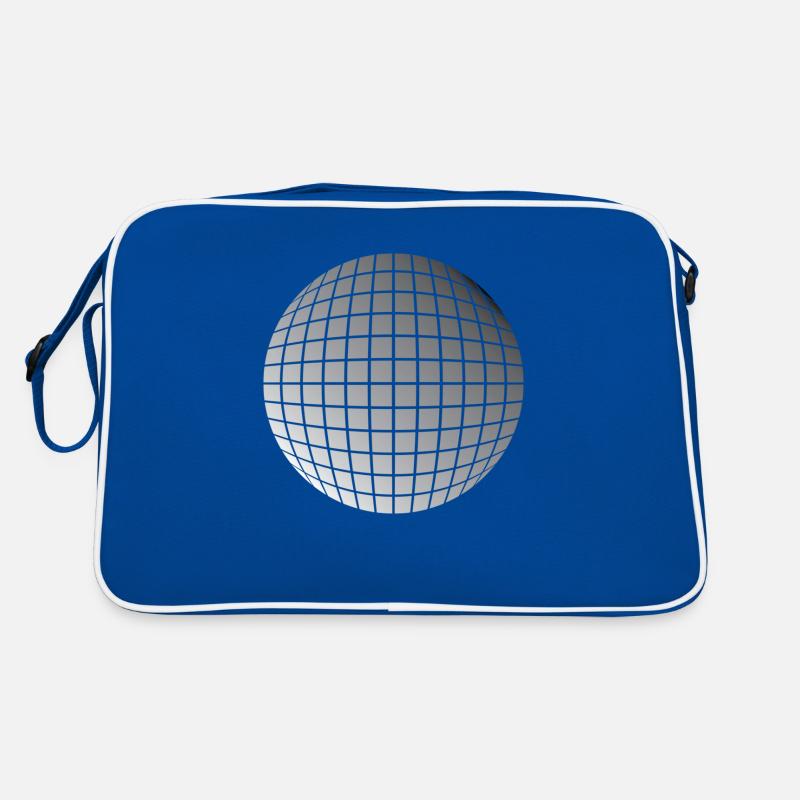 Disco ball Retro Tasche